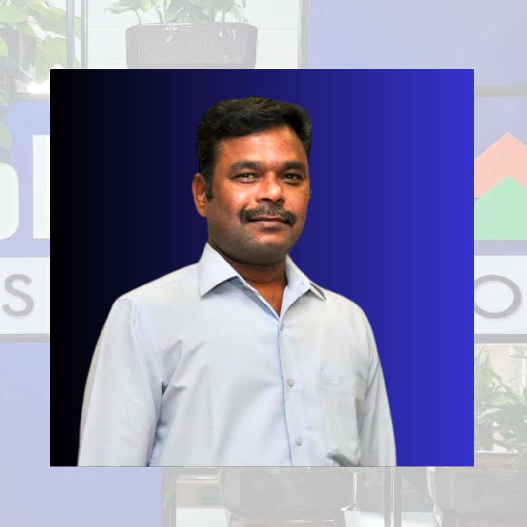 Thamizkumaran Ganesan